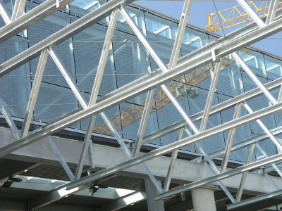 Picture of construction